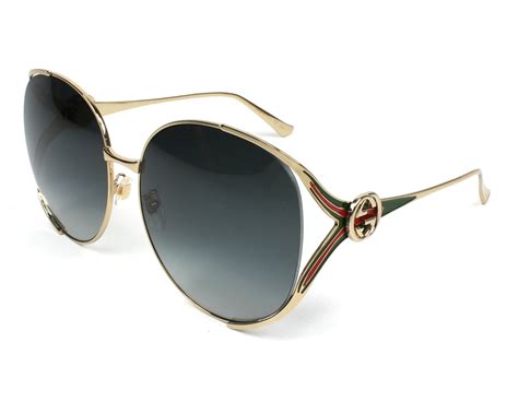 gucci sunglasses gg0225s|Gucci havana sunglasses women.